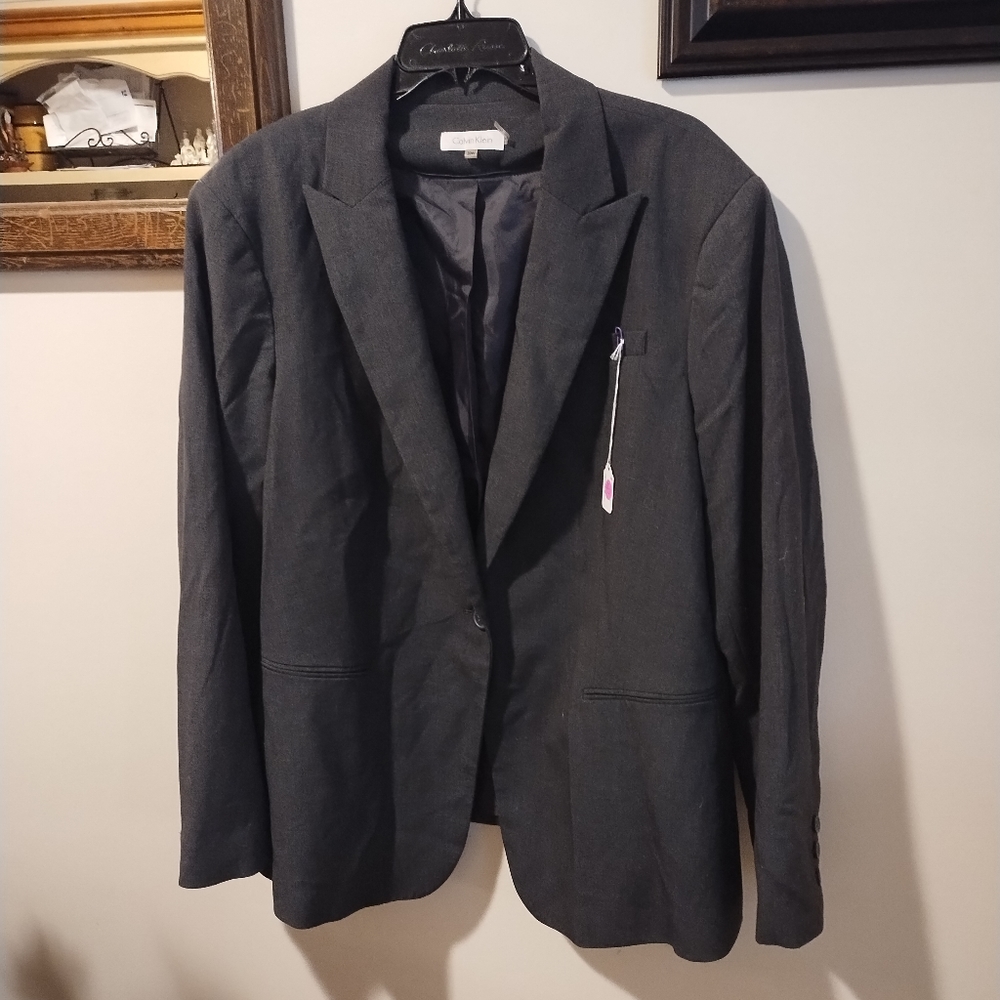 Size 22 Blazer